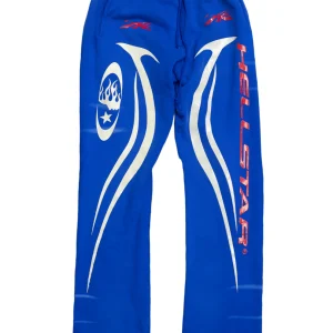Hellstar Sports Blue Sweatpant